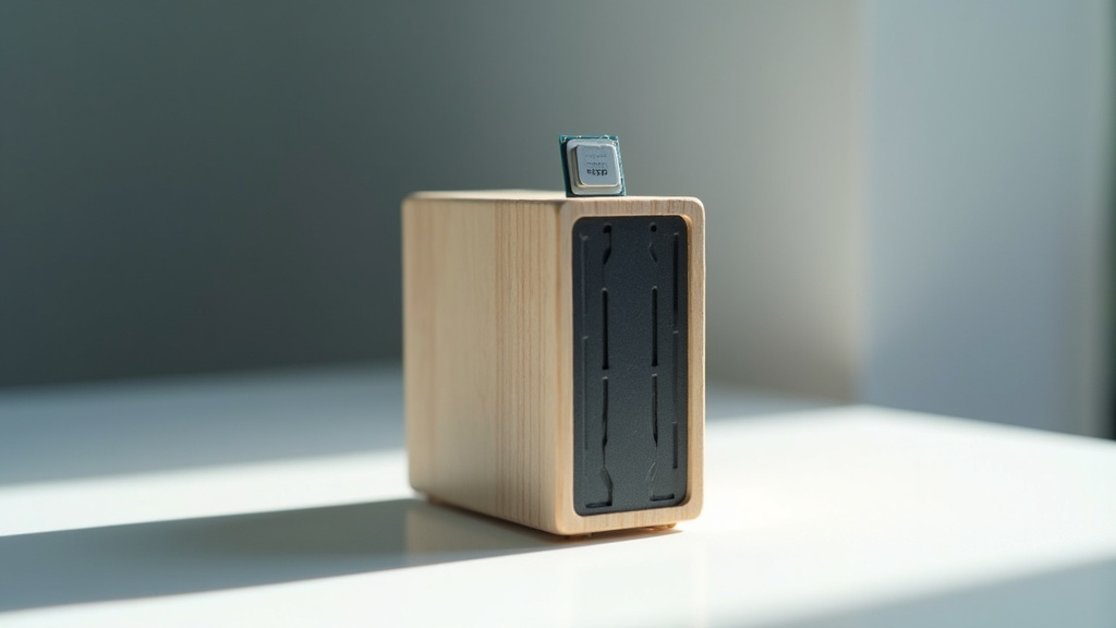 Configuration PC avec AMD Ryzen 5 7600 et carte graphique