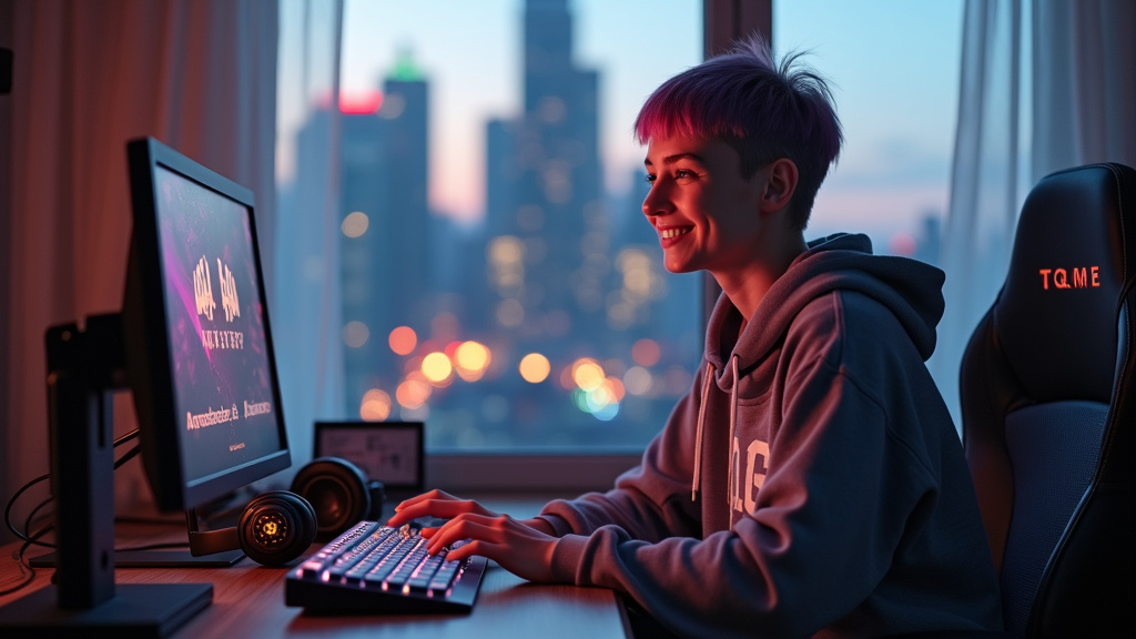 Arewilia, ex-joueuse pro de TFT : qui est-elle ?