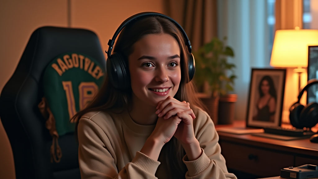 Capture d'écran de l'interface Twitch d'Arewilia montrant ses statistiques