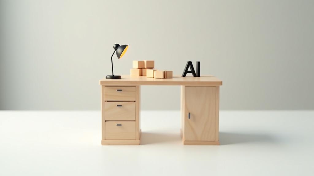 Interface du Builder Blackbox AI montrant la génération d'une application complète