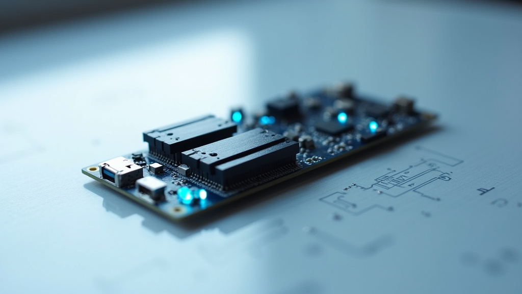 Configuration PC avec modules RAM DDR5 6000 MHz dans un boîtier noir