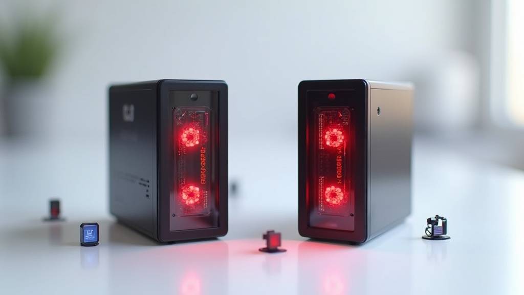 Configuration PC haut de gamme avec RAM DDR5 7200 MHz