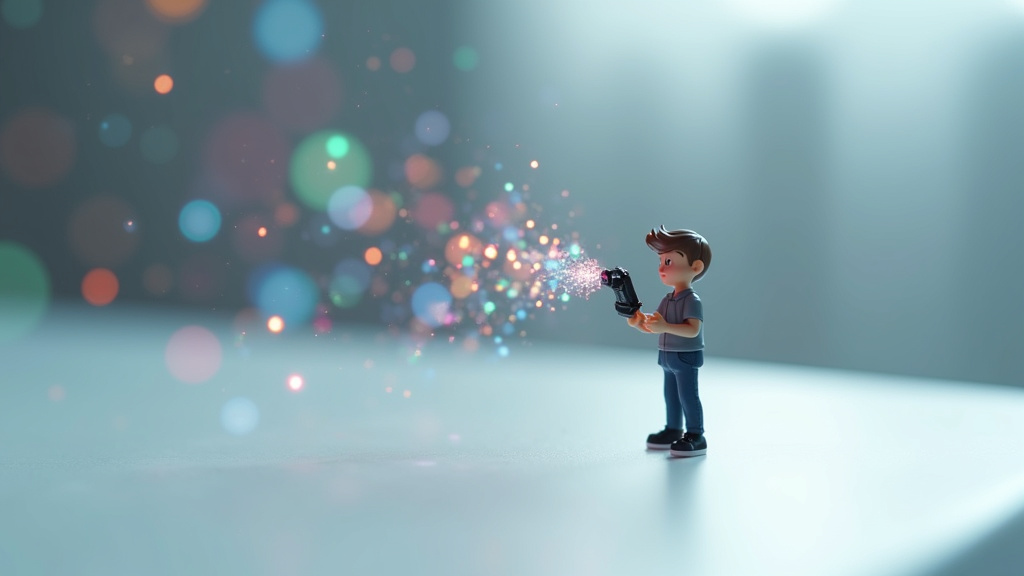 Comparaison entre une création manuelle de vidéo TikTok et une création assistée par IA