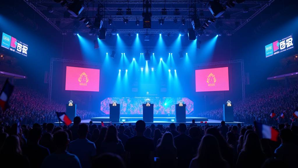 GameWard : le club esport français qui fait vibrer les fans