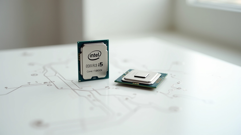 Comparaison des performances gaming entre processeurs Intel et AMD en 2026