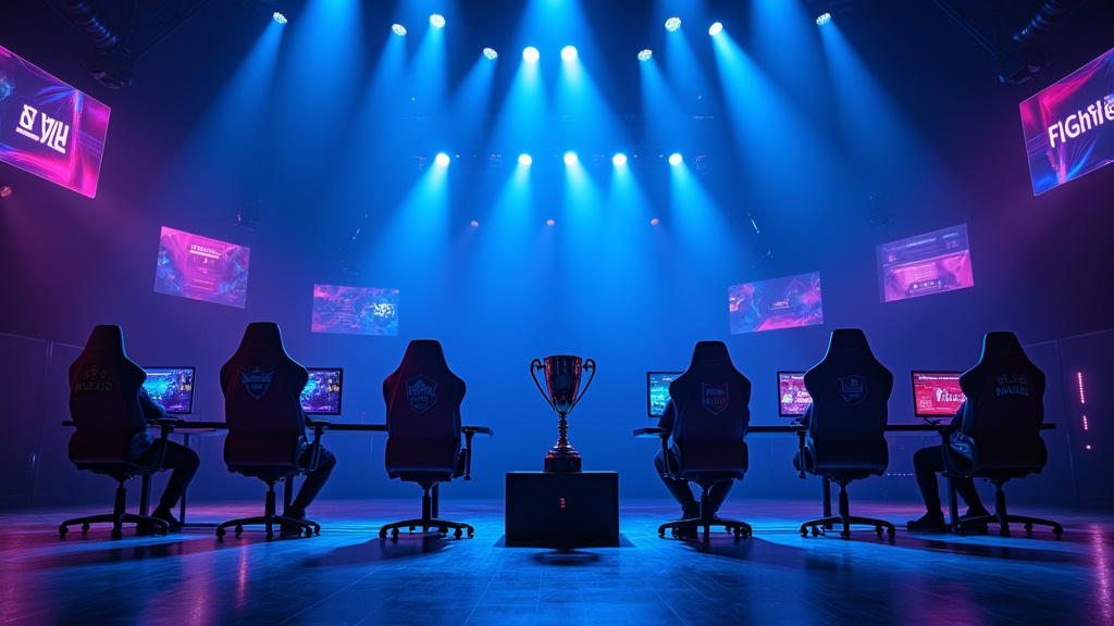 Scène du championnat coréen de League of Legends LCK 2026 avec les équipes en compétition