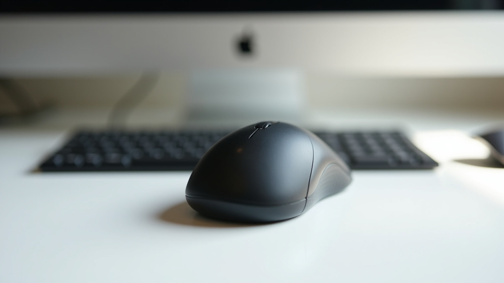 Souris Logitech G203 Lightsync noire avec bande lumineuse RGB