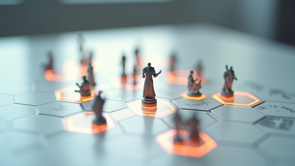 Visualisation d'une composition Peeba avec unités légendaires