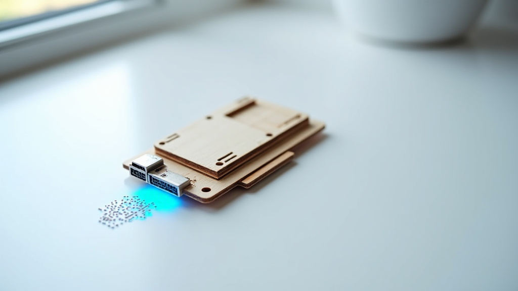 Dissipateur thermique sur SSD NVMe avec système de refroidissement