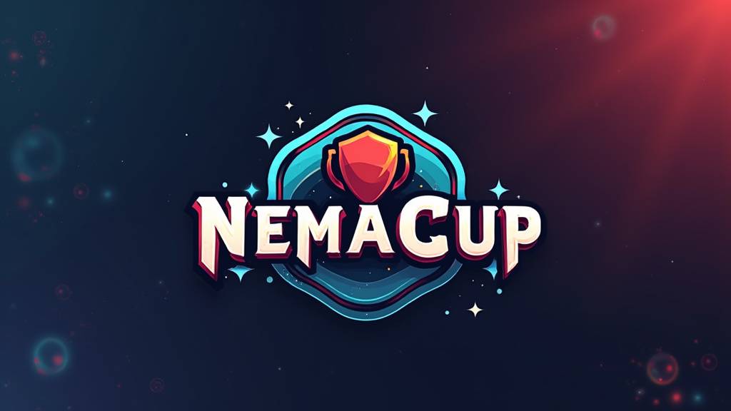 Public enthousiaste lors de la finale LAN de la NemaCup