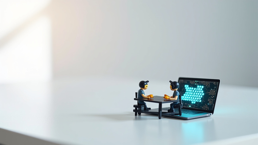 Finale de la NemaCup en direct avec les joueurs concentrés sur leurs écrans