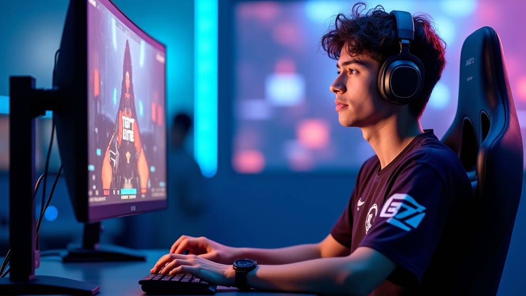 Qui est Double61, le joueur français de TFT chez G2 Esports ?
