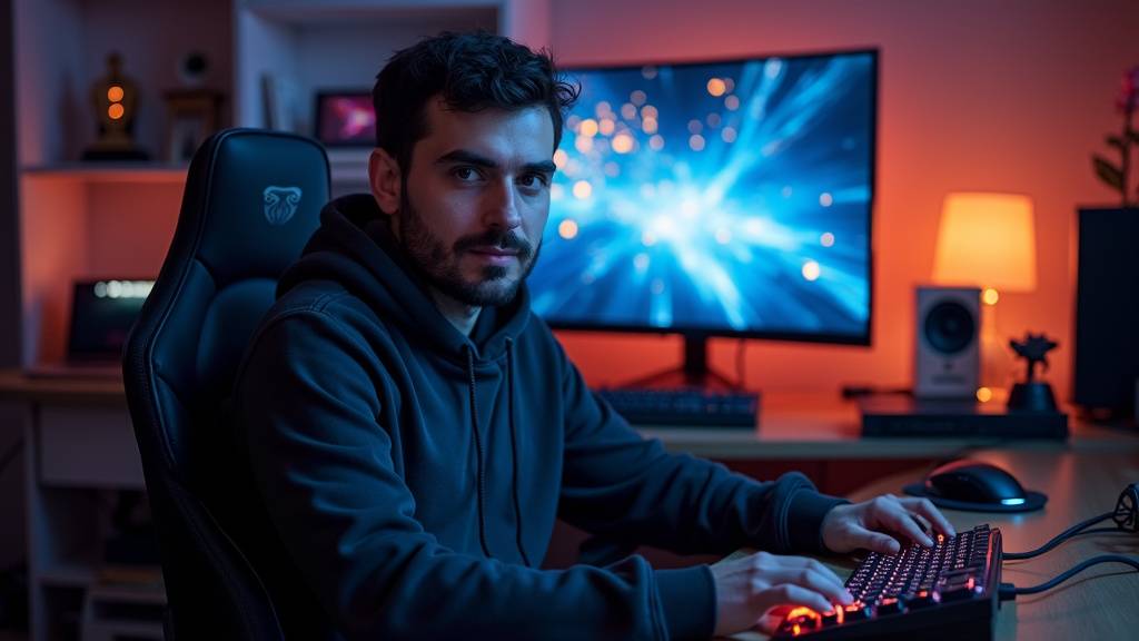 JayPL en train de streamer Teamfight Tactics sur Twitch