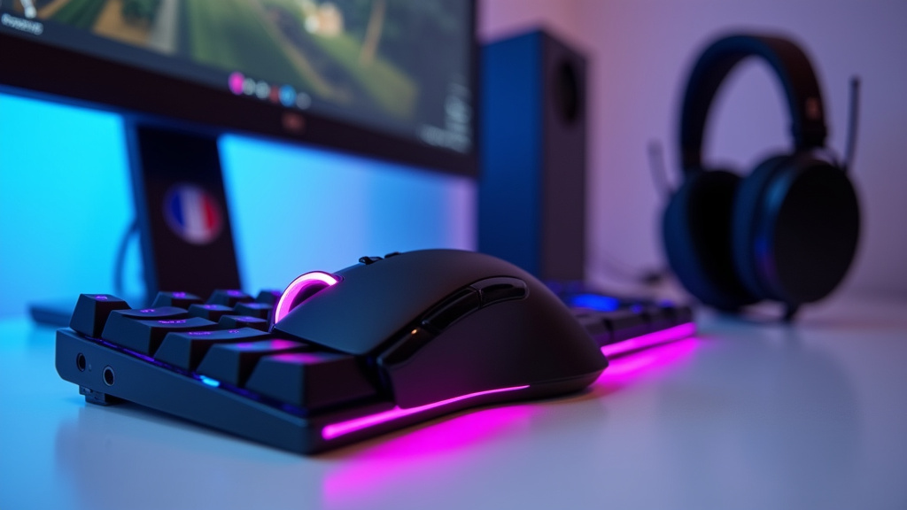 Logo officiel de Mandatory.gg avec le marteau emblématique