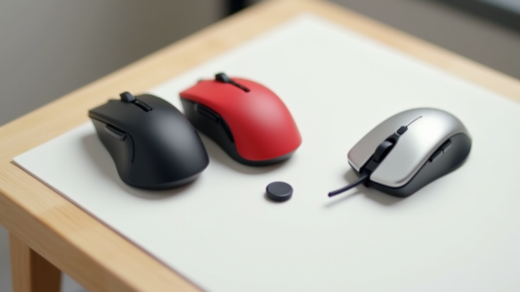 Souris SteelSeries Rival 3 noire avec éclairage RGB silencieux