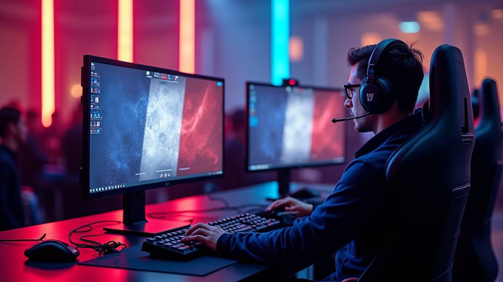 Team Vitality : un géant de l'esport français en 2026