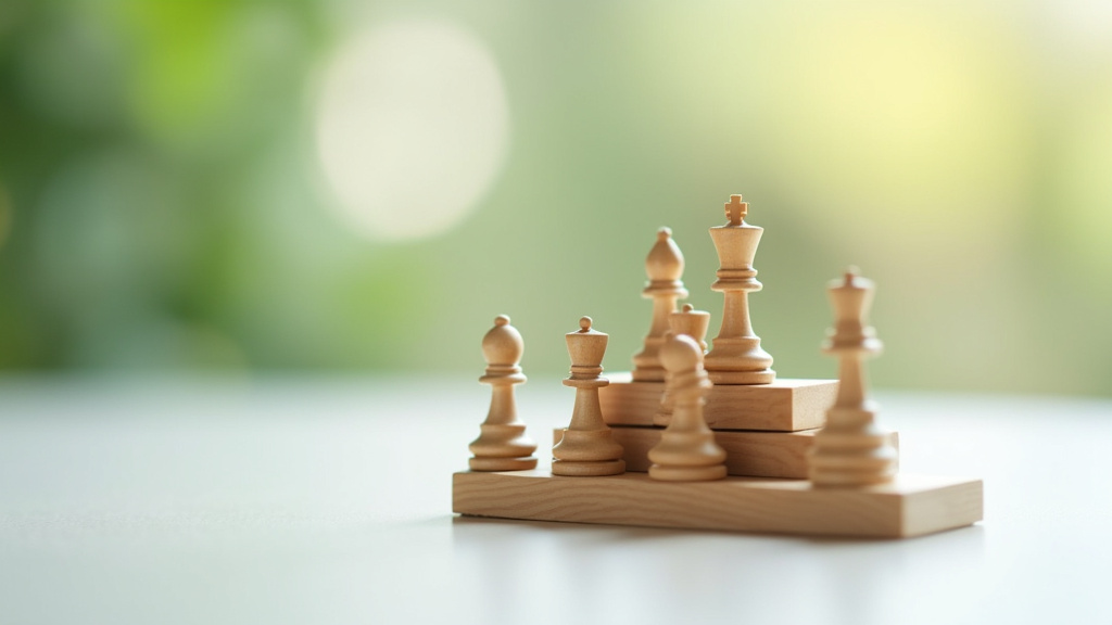 Vue d'ensemble des différents paliers de classement dans Teamfight Tactics