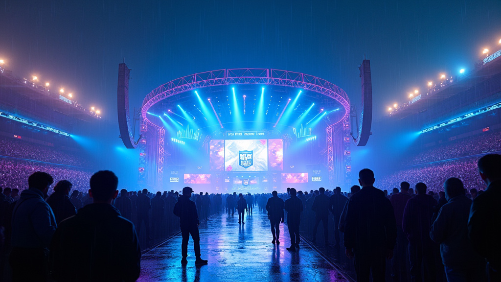 Où se dérouleront les Worlds de League of Legends en 2026 ?